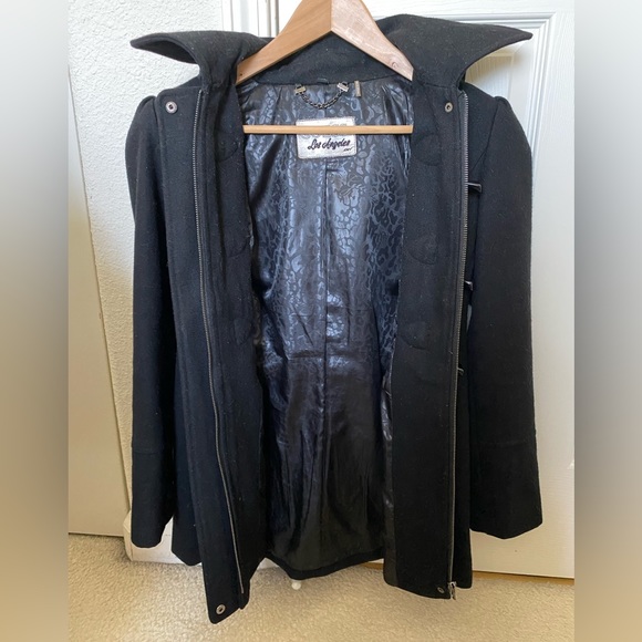 Guess Jacket Coat Women’s Petite XS - Picture 6 of 11